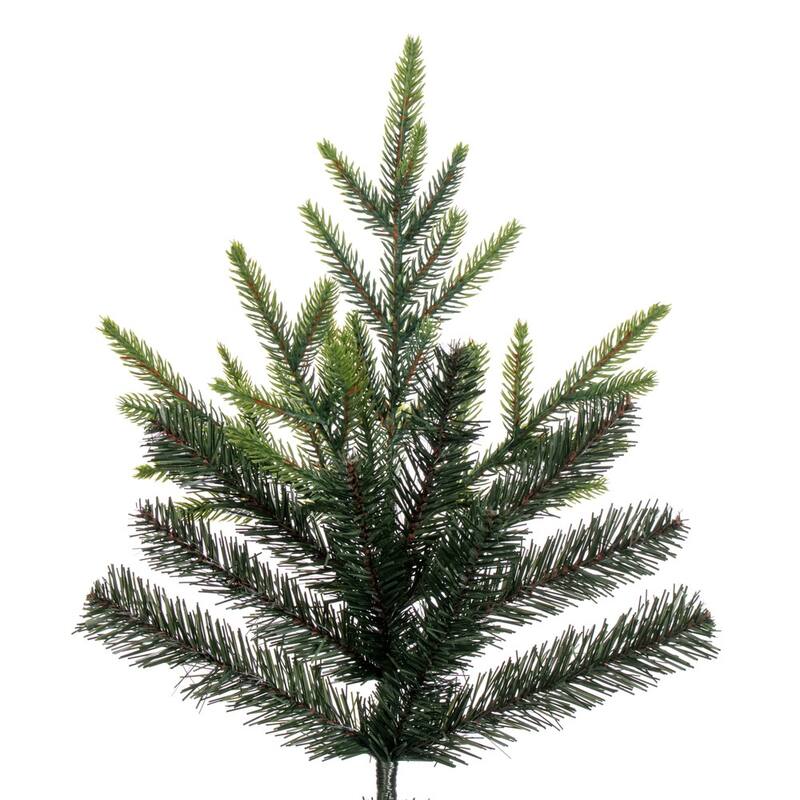 Vickerman 6.5' x 52" Vermont Fraser Fir Artificial Unlit Christmas Tree